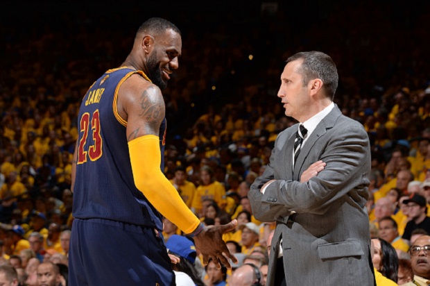 Кливленд отпустио Дејвида Блата!